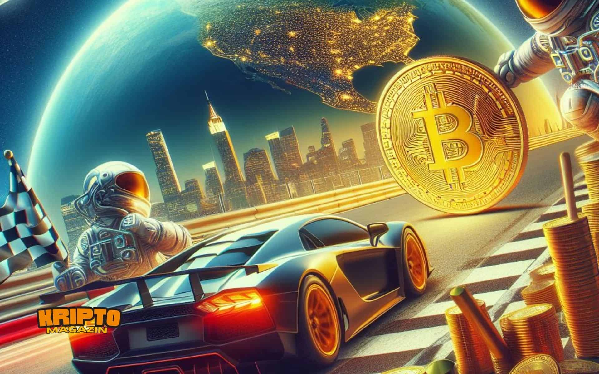 Kriptomagazin bitcoin rally