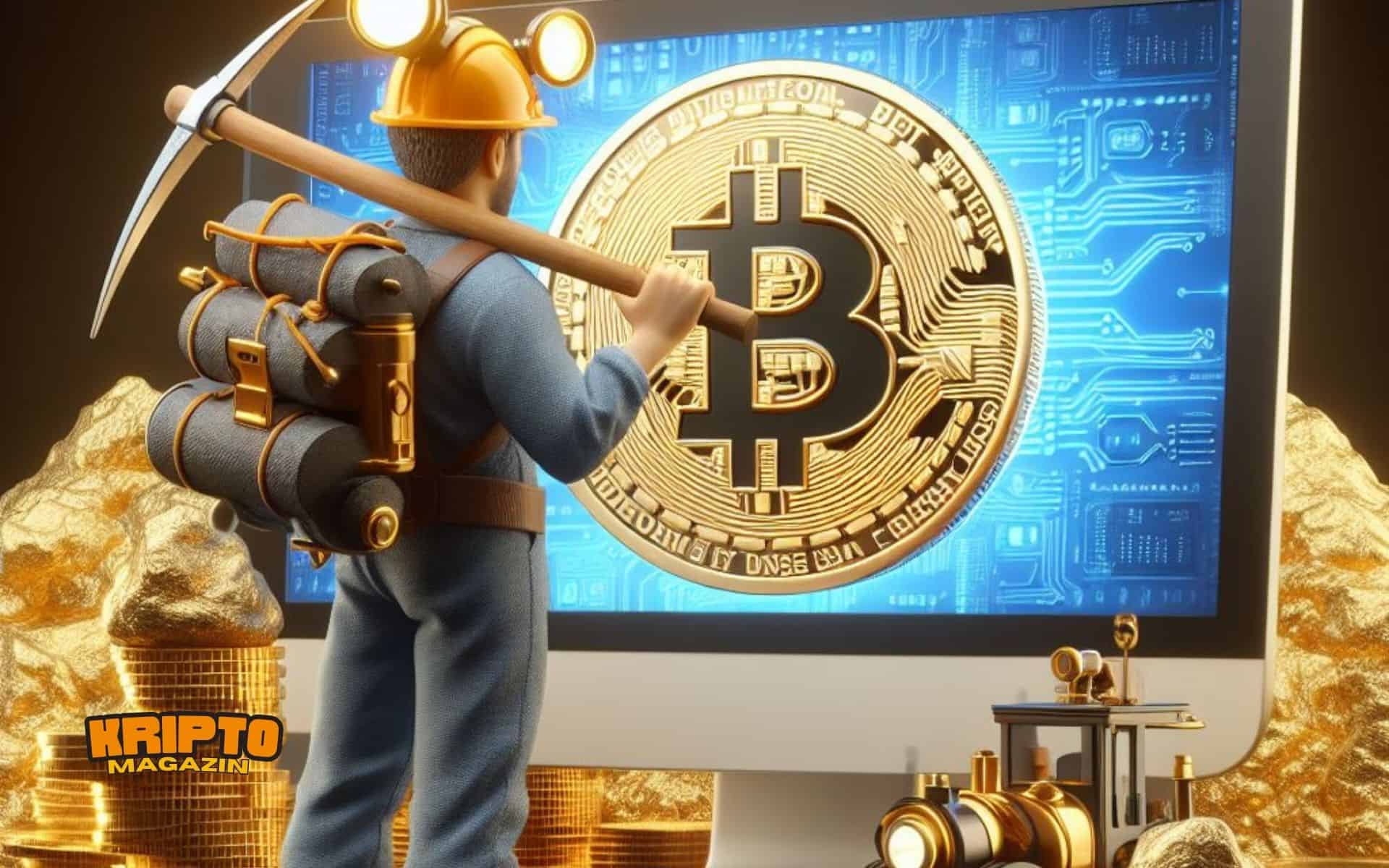 Kriptomagazin bitcoin banyasz