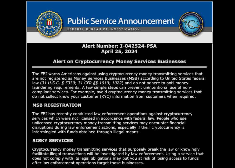 FBI-warning-cryptocurrency-wallets