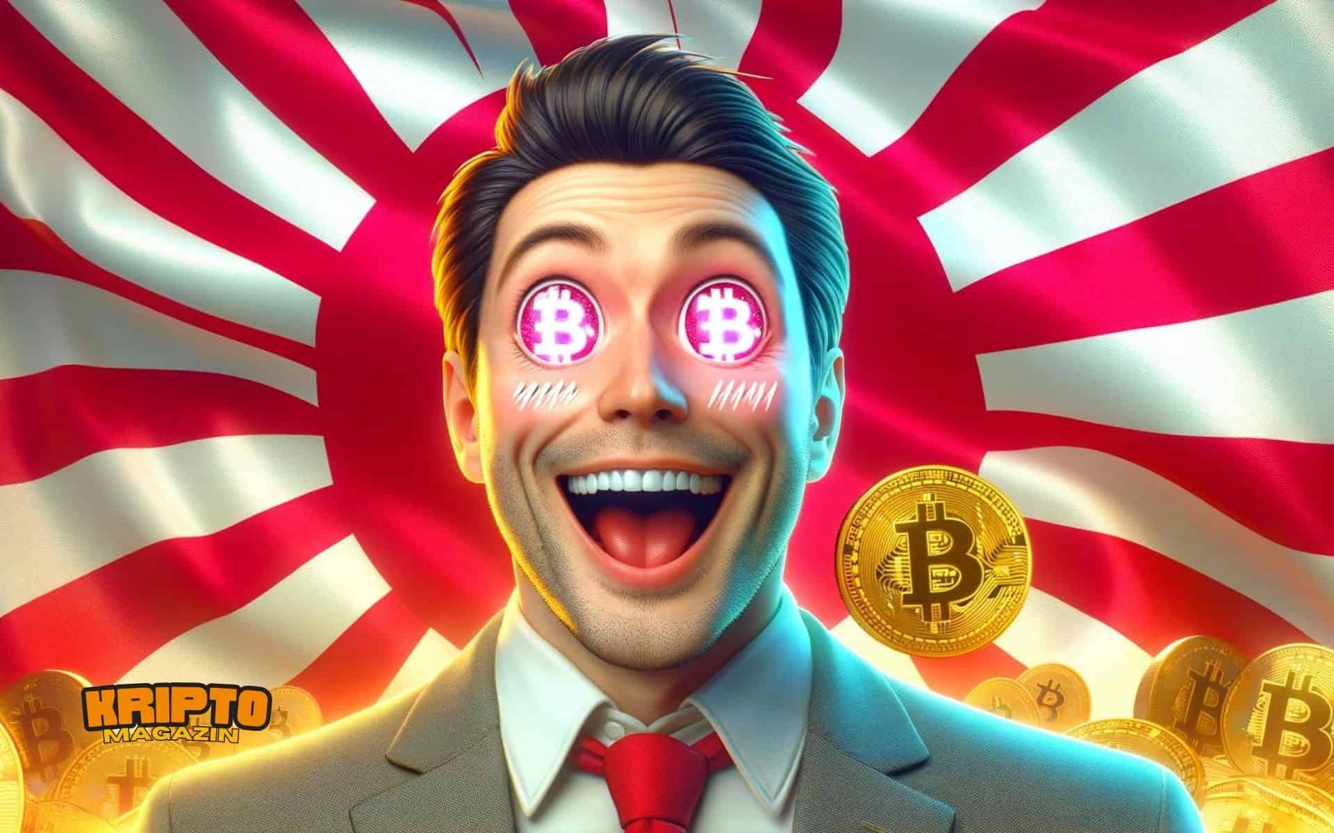 Kriptomagazin japan bitcoin