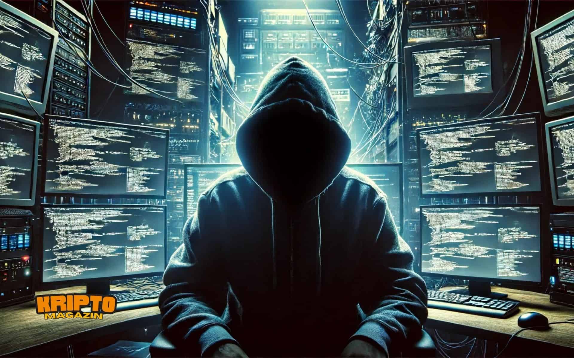 Kriptomagazin hacker