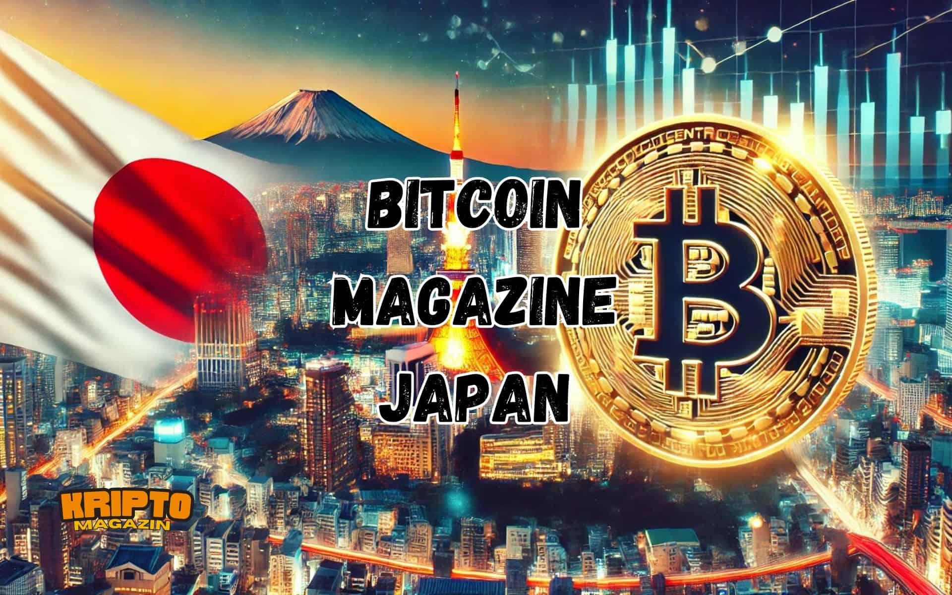 Kriptomagazin bitcoin magazine japan