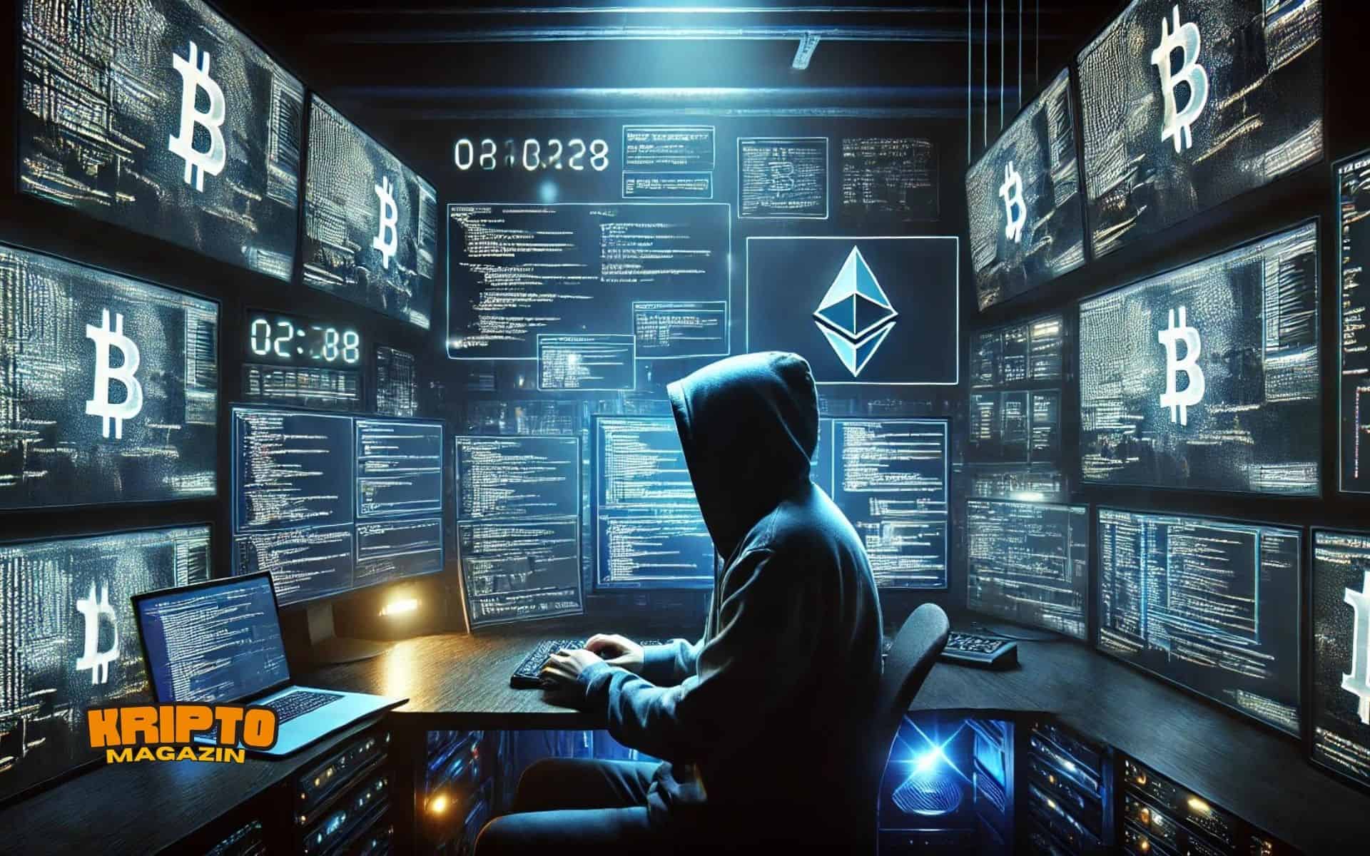 Kriptomagazin hacker kripto