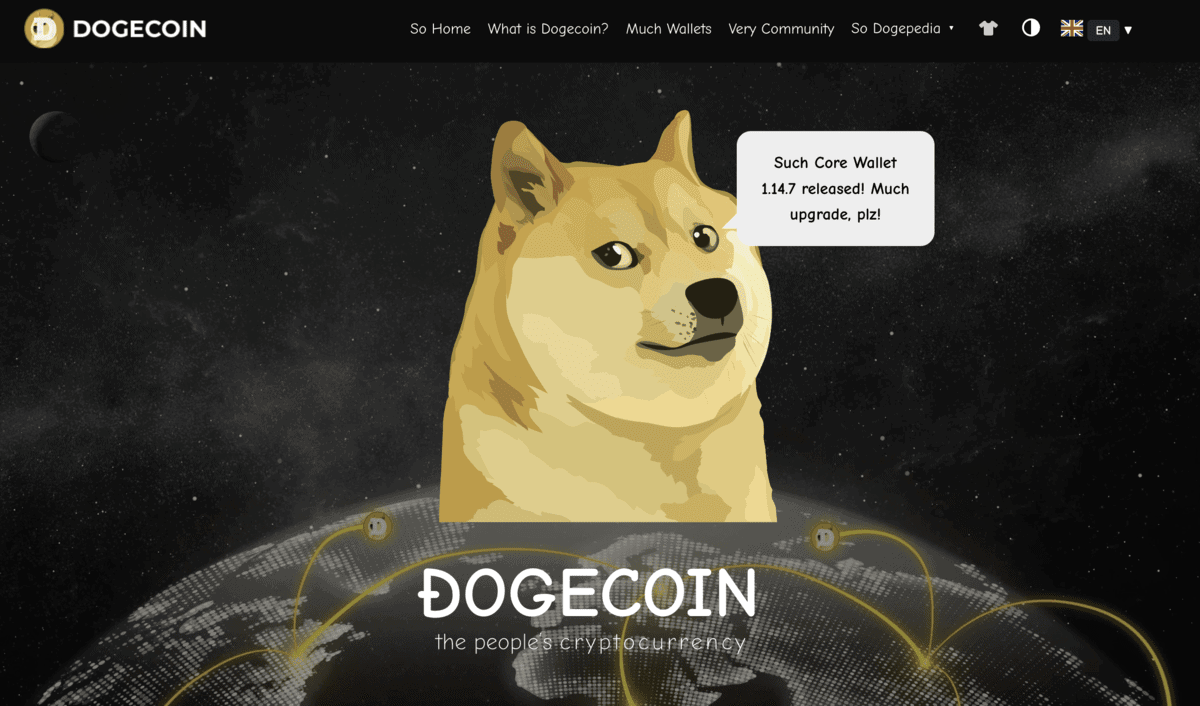 dogecoin fooldala