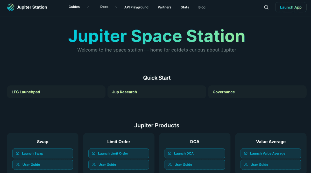 jupiter solana dex