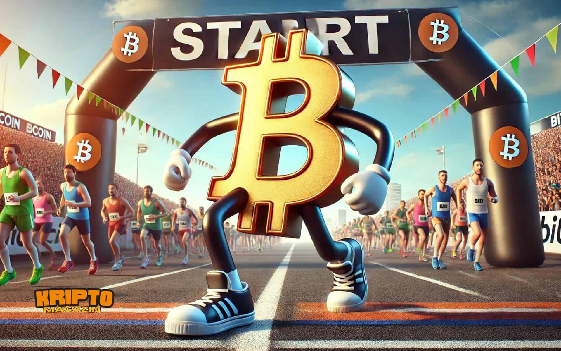 Kriptomagazin bitcoin marathon