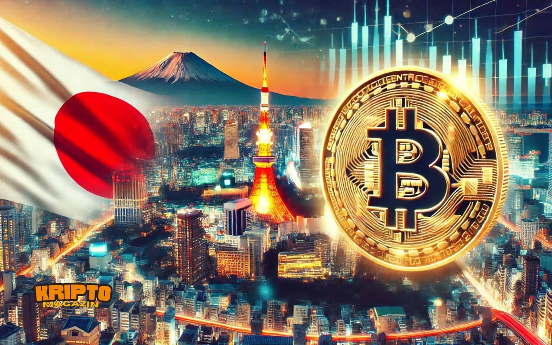 Kriptomagazin japan bitcoin