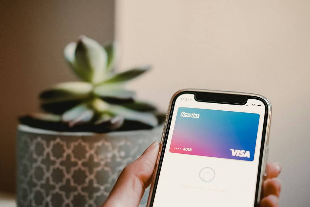 revolut app tarca