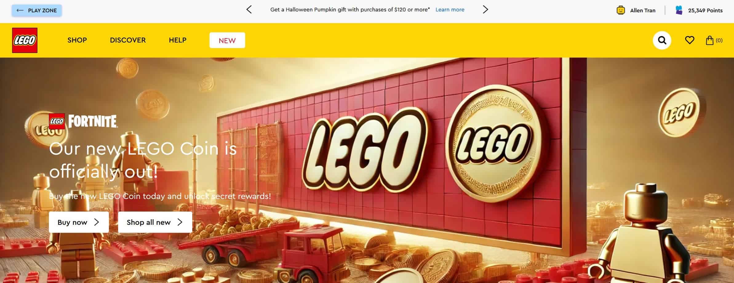 LEGO-Cryptoscam