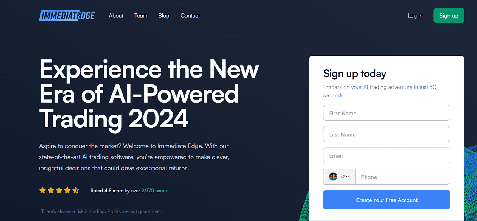 Immediate Edge vélemények - Átverés vagy működik? - kriptomagazin.hu