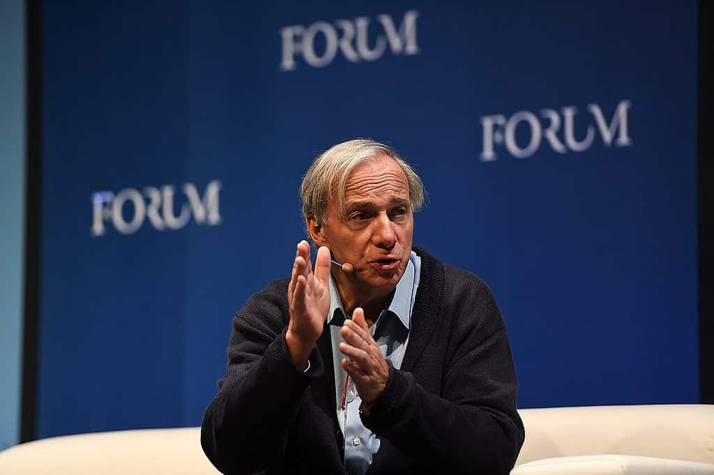 ray dalio web summit 2018