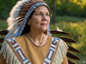 warren elizabeth pocahontac