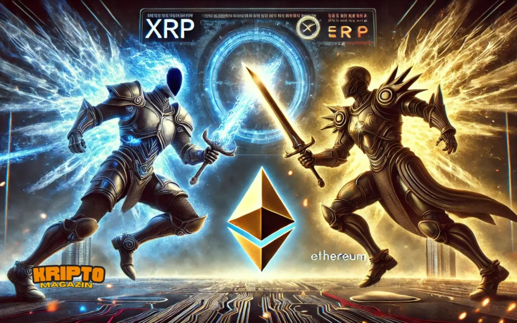 Kriptomagazin xrp vs ethereum