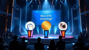 Popcat és PENGU Árfolyama Megugrik a Coinbase Listázás Után