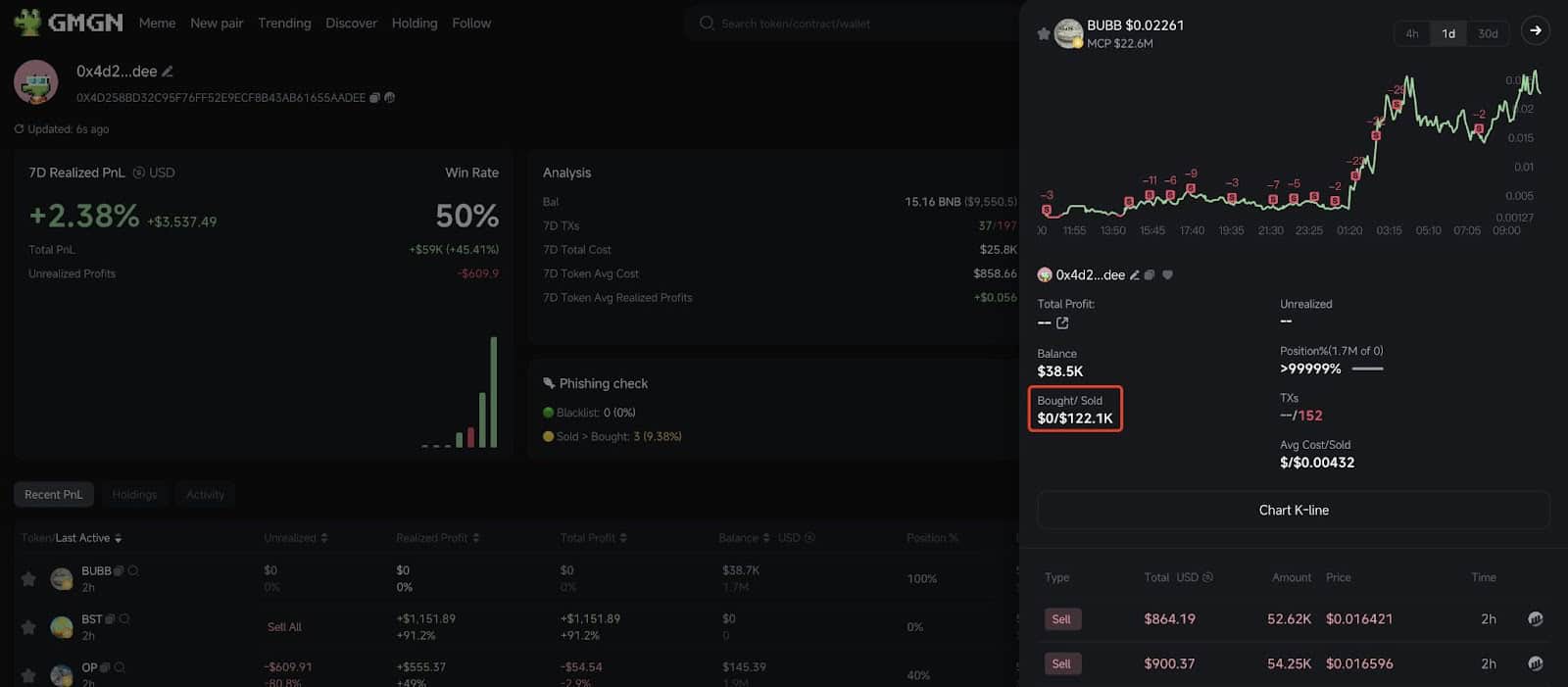 bubb token