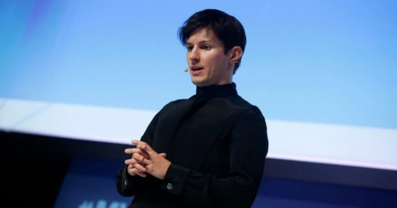 pavel durov telegram