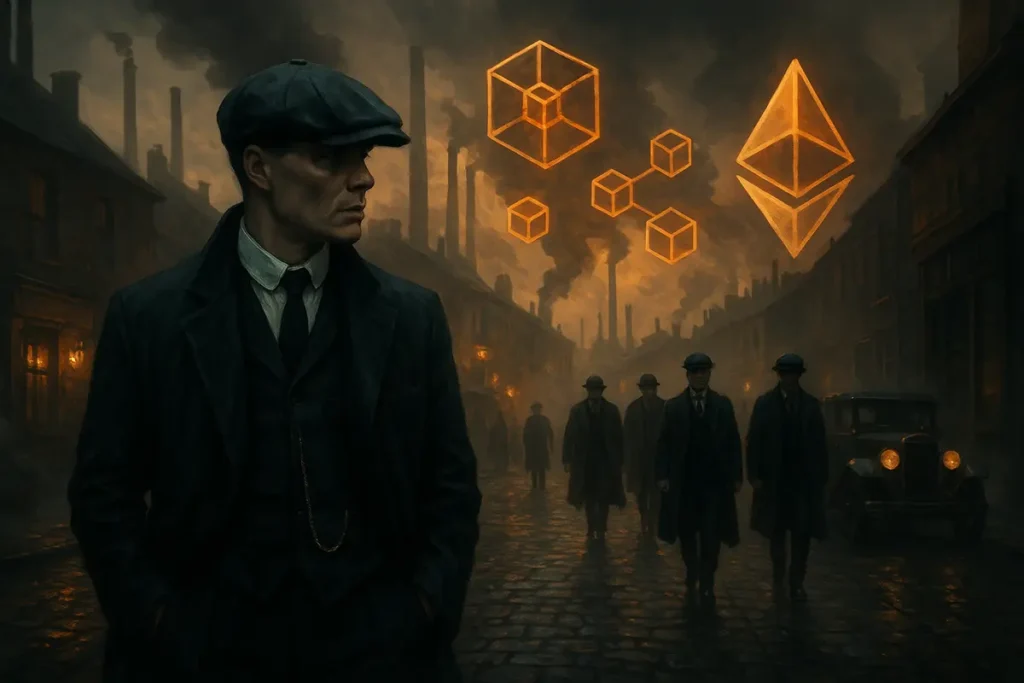 peaky blinders