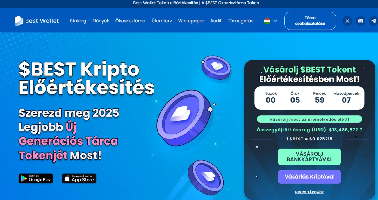 best wallet honlapja