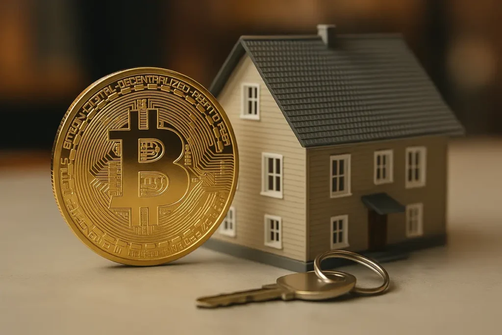 bitcoin jelzaloghitel haz