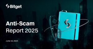 bitget anti scam report 2025