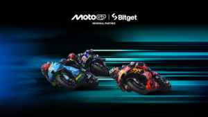 bitget motogp