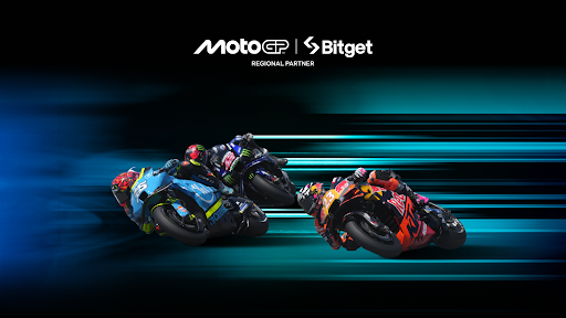 bitget motogp