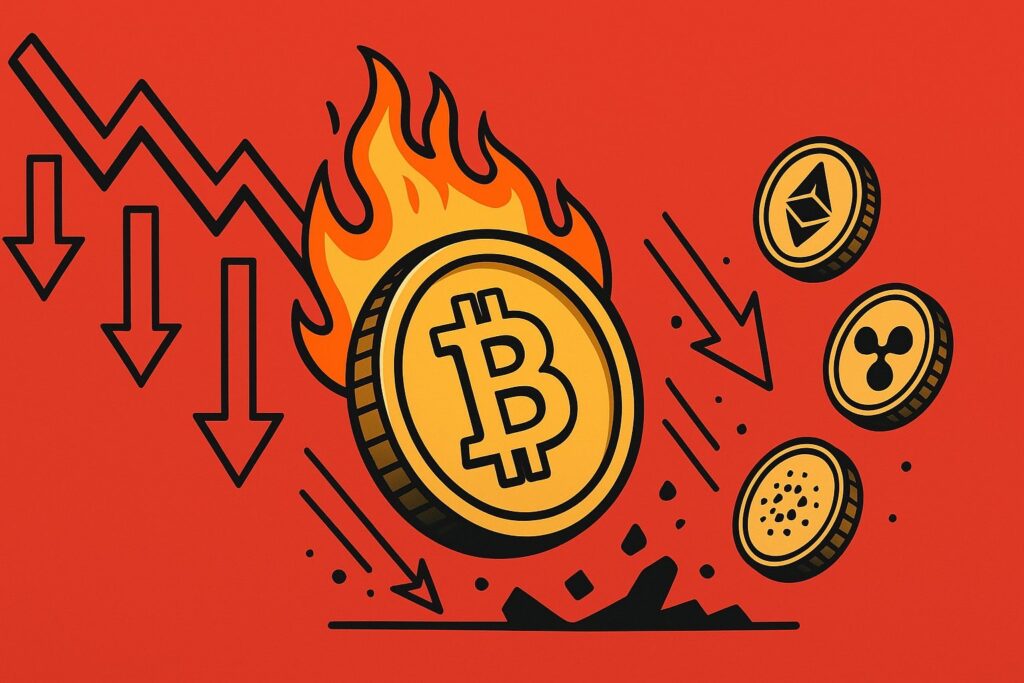 buy the dip bitcoin