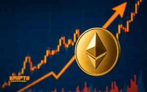 ethereum emelkedes