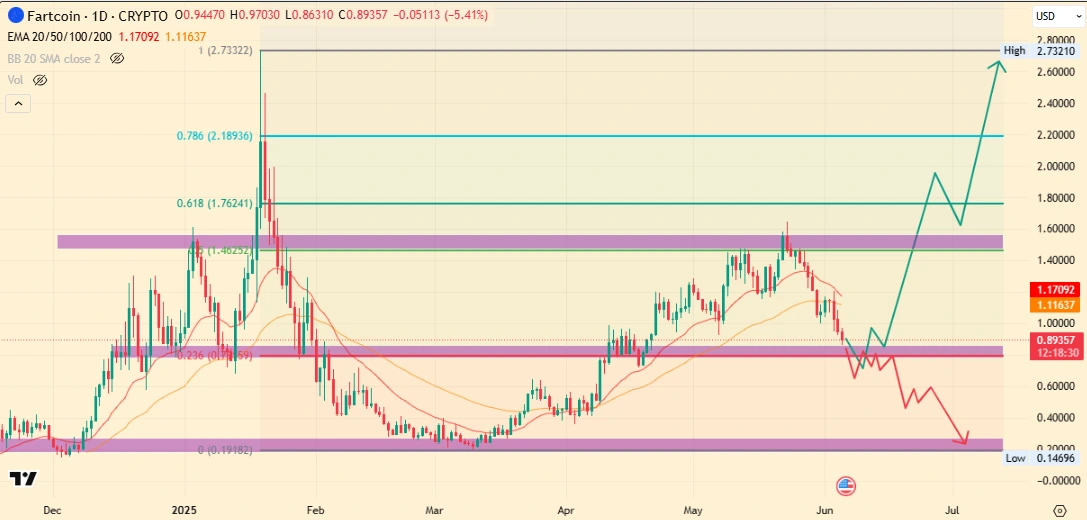 fartcoin jun7