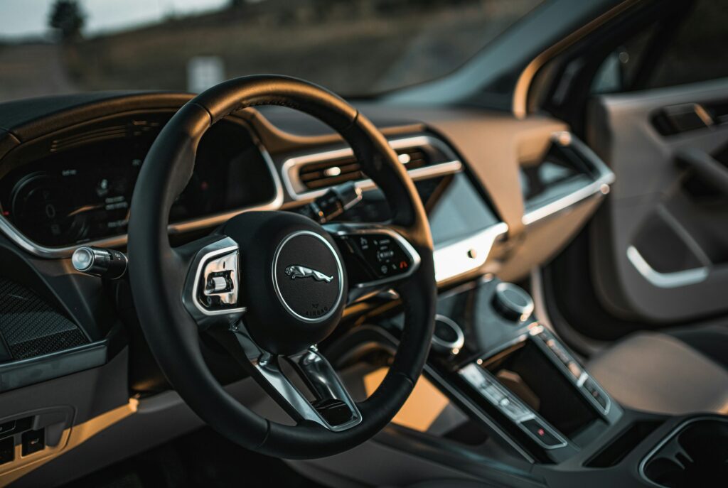 jaguar auto