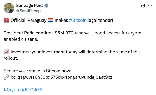 pena csalo tweet