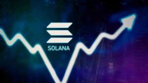 solana emelkedes
