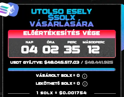 solx vissszaszamlalo