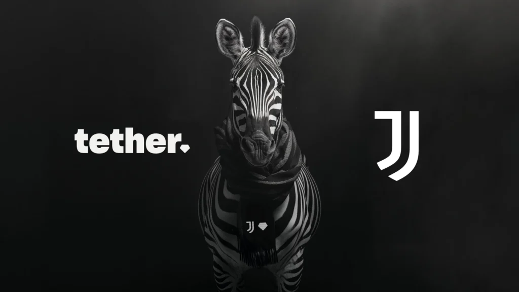 tether juve partnerseg