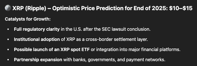 xrp ai