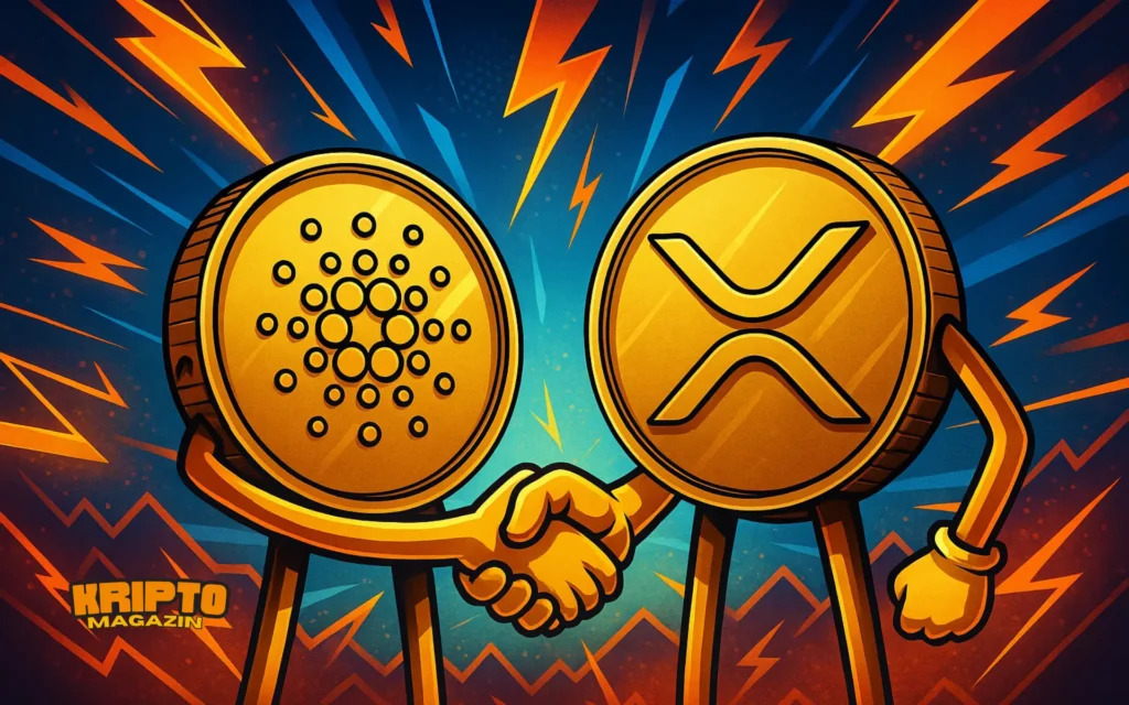 xrp cardano