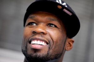 50 cent rapper