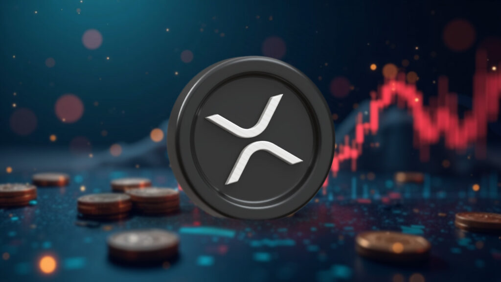 XRP emelkedes