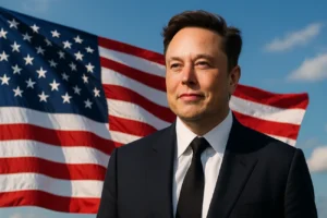 american party musk