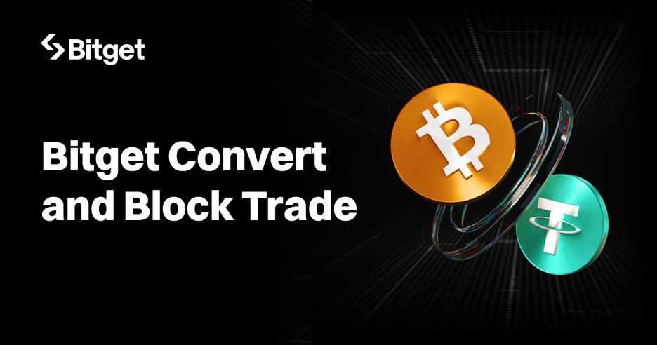 bitget convert