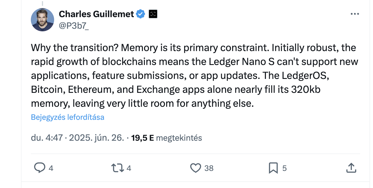nano s leallas