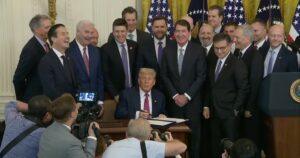 trump genius act