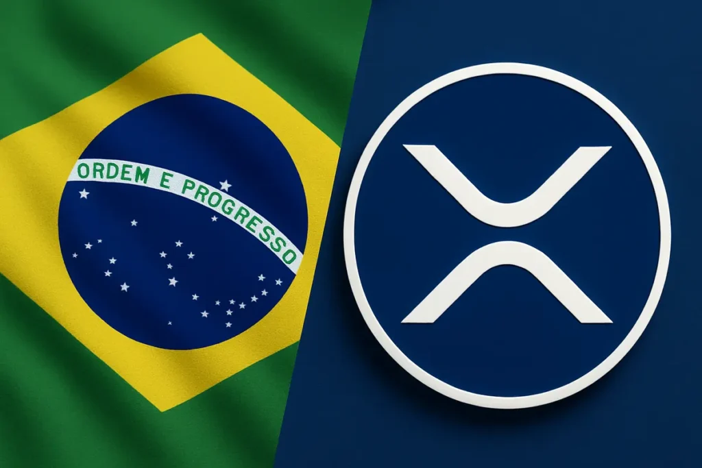 xrp brazil