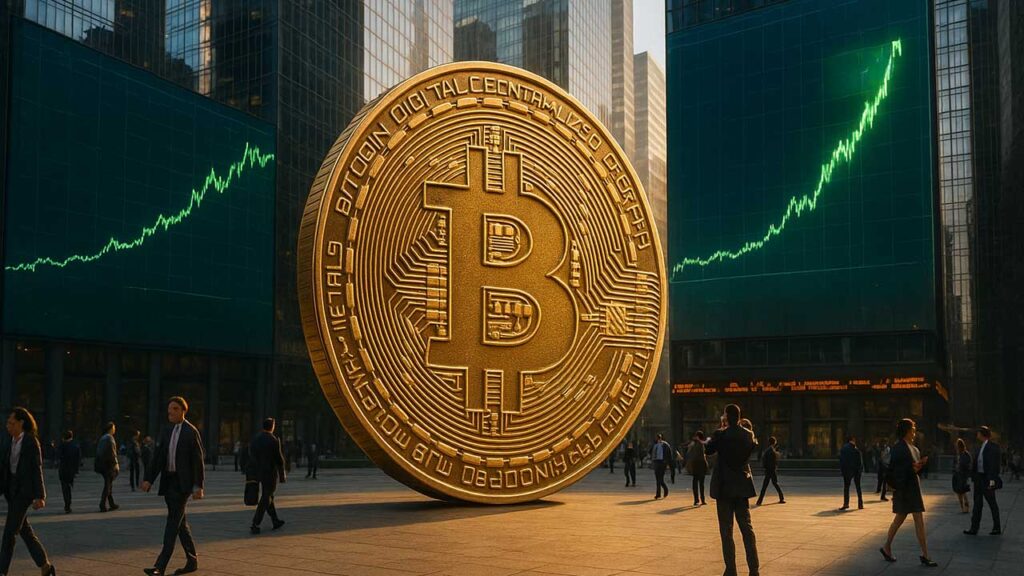 BTC Bull Run Over at $110K 5 Key Things to Know About Bitcoin This Week