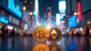 Bitcoin or Ethereum
