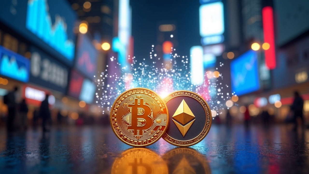 Bitcoin or Ethereum