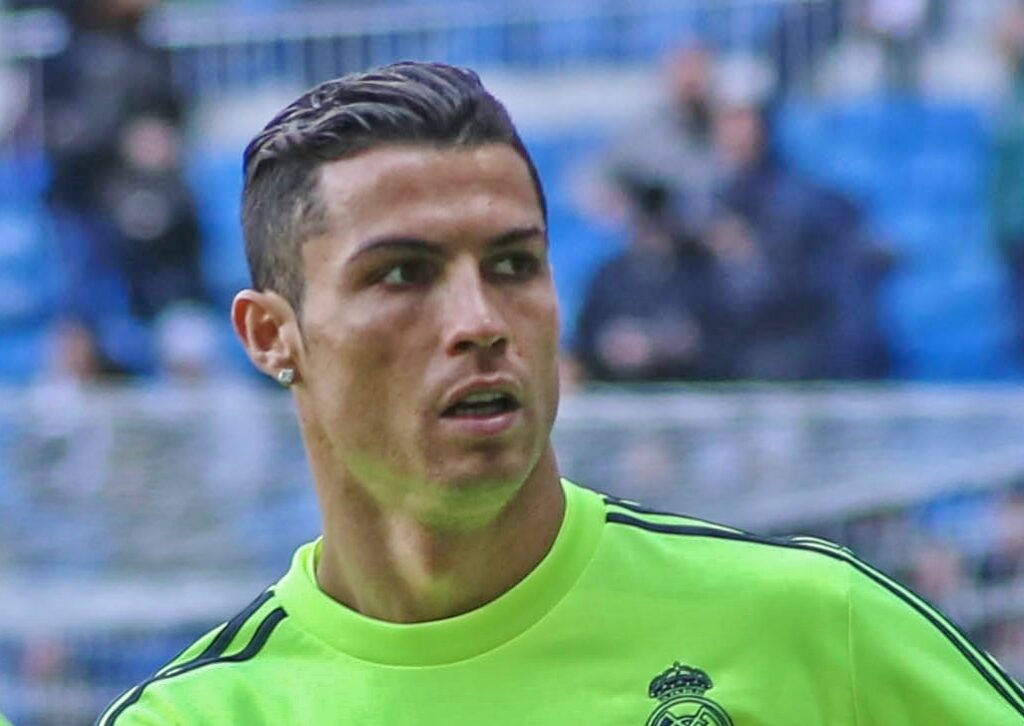 Cristiano Ronaldo Real Madrid