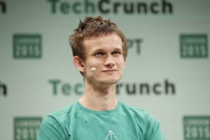 Vitalik Buterin london