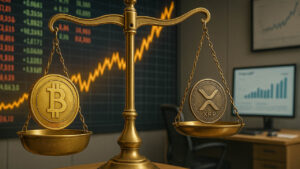 bitcoin vs xrp