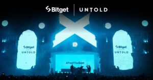 bitget untold festival